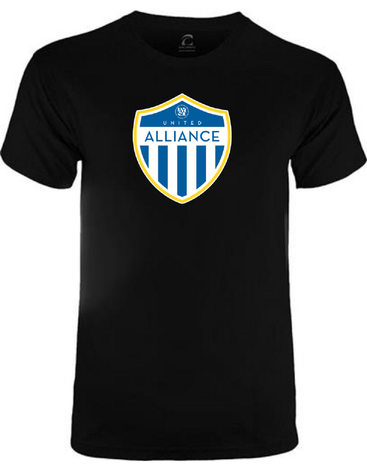 ALLIANCE COTTON/POLY  BLACK