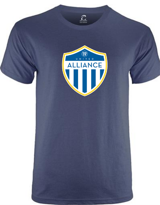 ALLIANCE COTTON/POLY NAVY