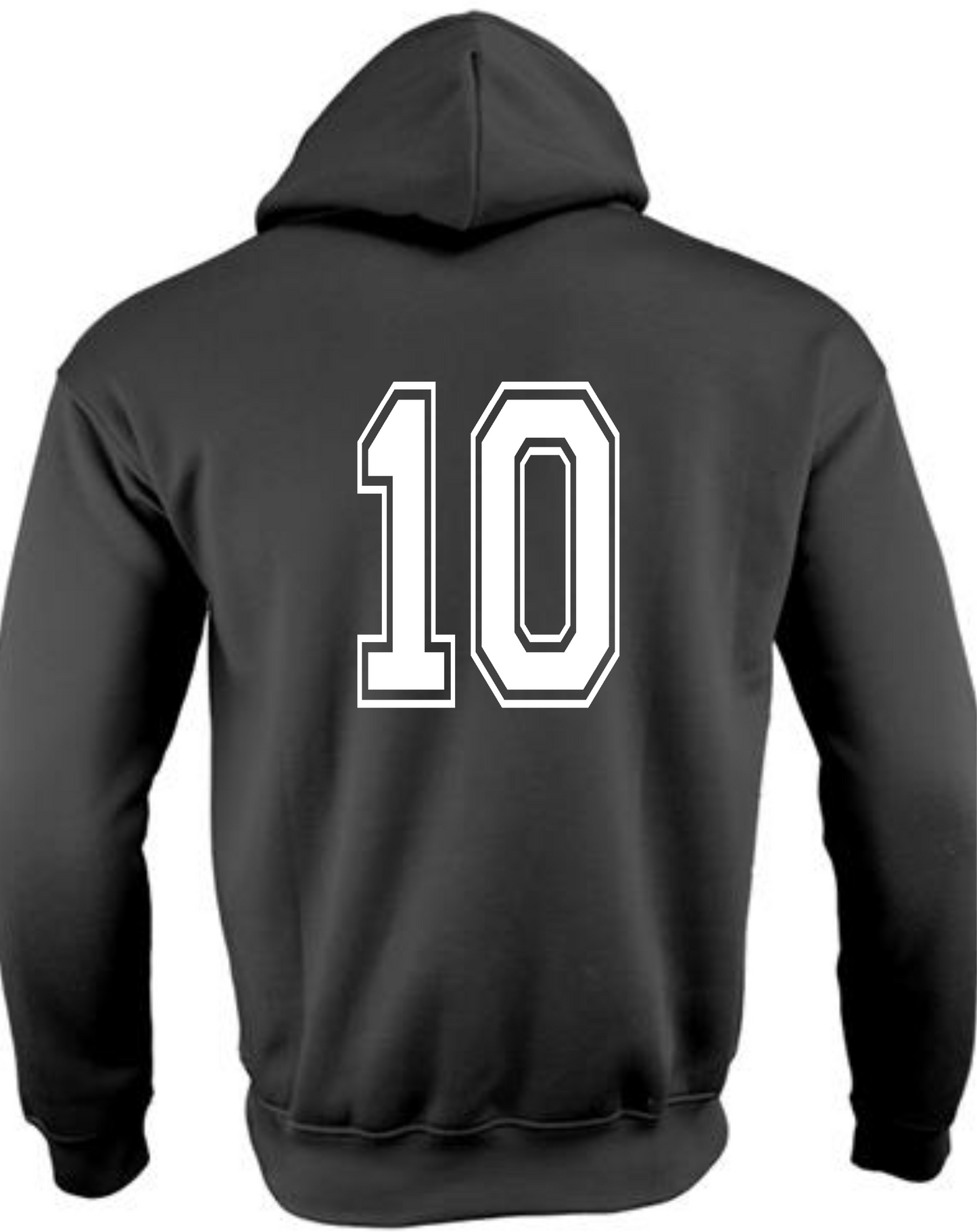 REGION 187 ELITE SWEATER BLACK